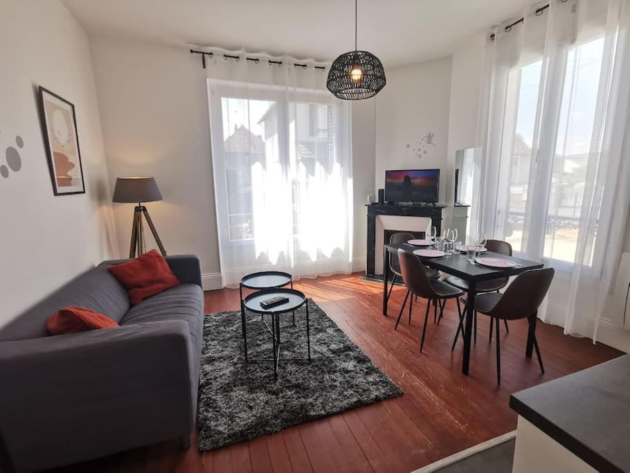 L'Ideal Montereau Exterior photo